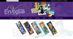 Desktop Screenshot of entile.com